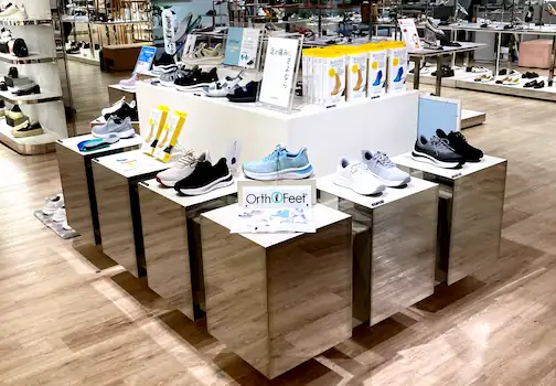 2025年 POP UP SHOPが順次オープン