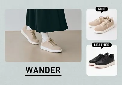『クウネル・サロン』で、「WANDER(ワンダー)」が紹介されました